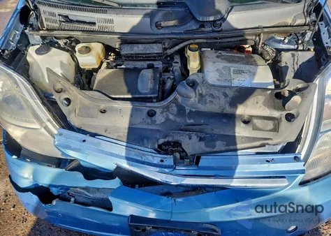 2006 Toyota Prius from USA, damaged, VIN JTDKB20U063166673